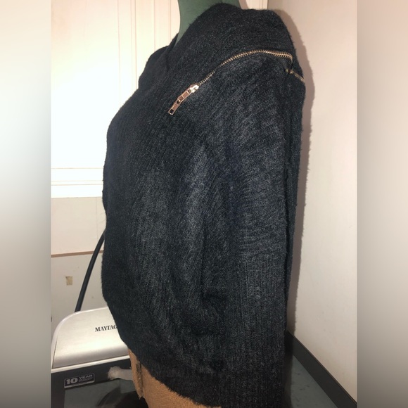 Show Me What You Got Zip Sweater - Picture 7 of 15